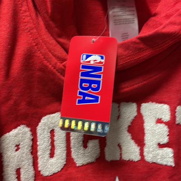You are buying a NBA Houston Rockets Hoodie Girls - Picture 5 of 6